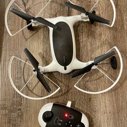 Drone With Charger