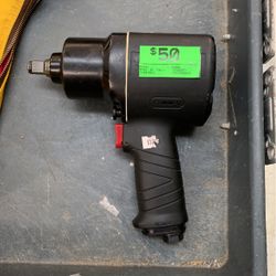 Husky Impact Wrench 