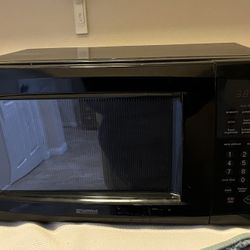 Kenmore Microwave 