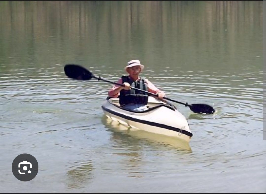 Poke Boat Maxi-Kevlar Lightweight