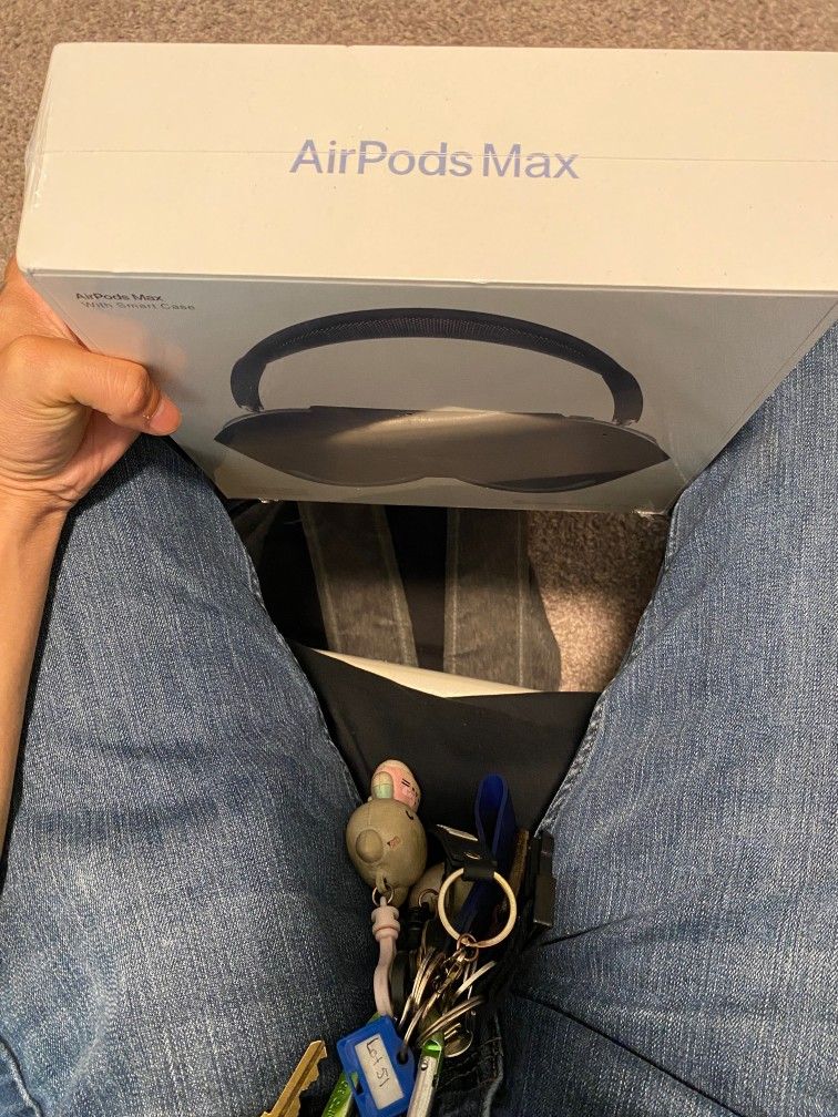 Air Pods Max
