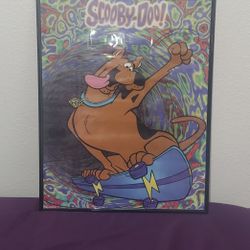 Scooby Doo Frame 
