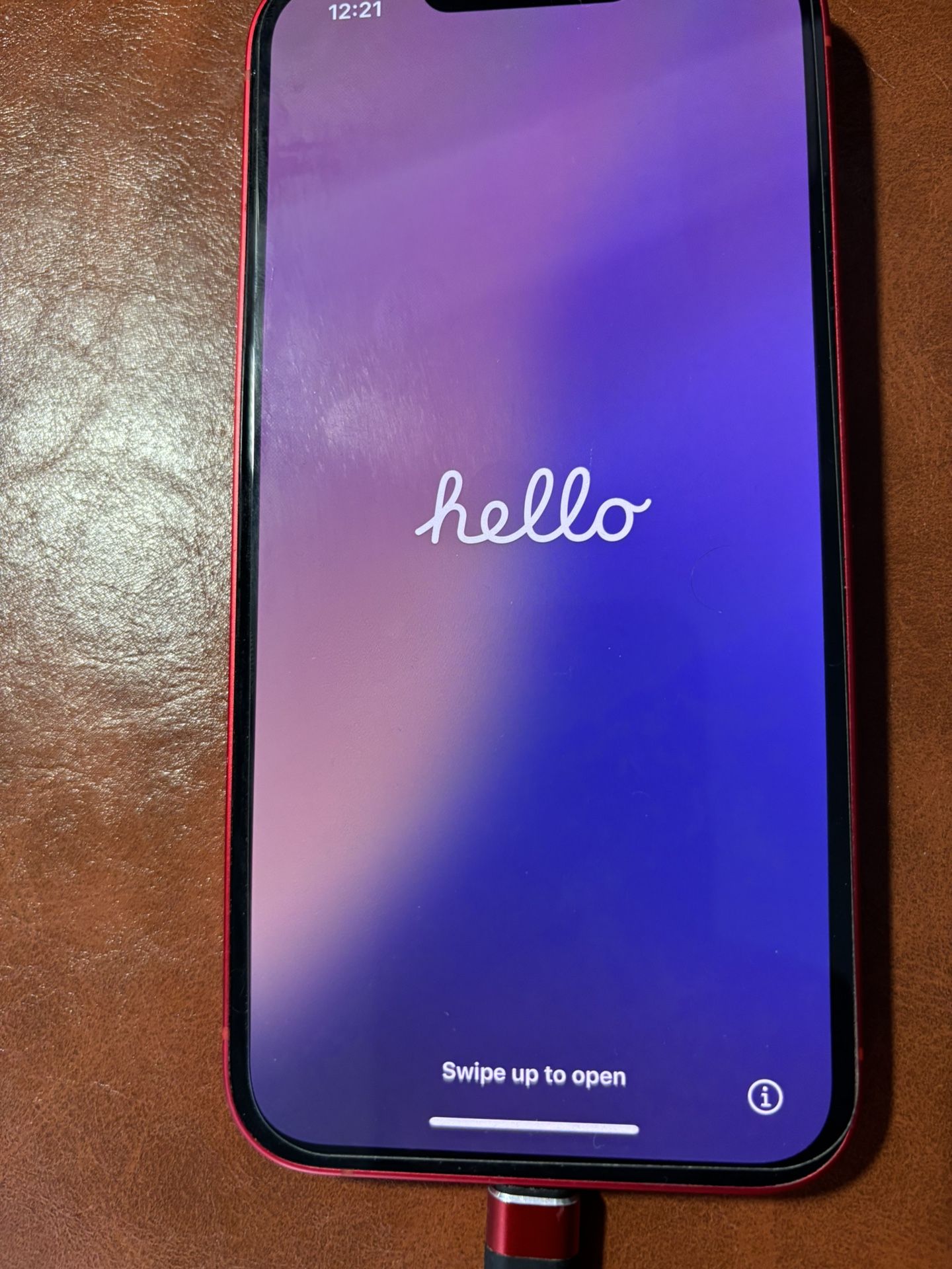 Apple iPhone 14 128GB - Unlocked!
