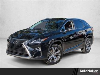 2019 Lexus RX 350