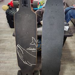 2 Long Boards 