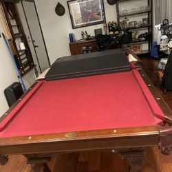 Pool Table For Sale 