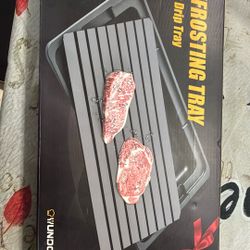 Defrost Tray 