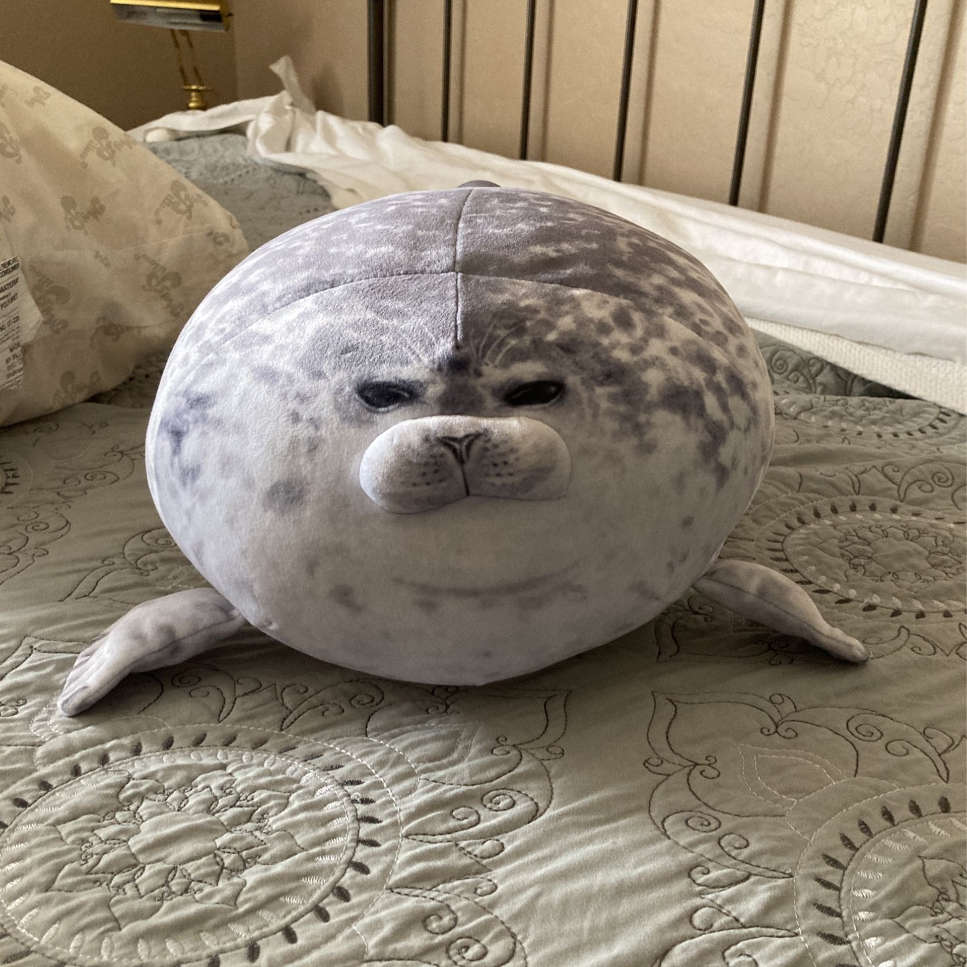 Seal Plush Toy