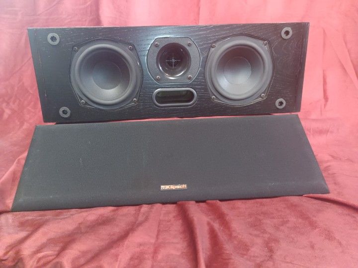 Klipsch Center Channel Speaker KV2