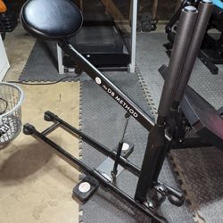Db Squat Method 