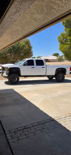2011 Chevrolet Silverado 2500 HD