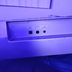 Yamaha Keyboard 