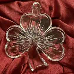 Waterford Crystal Ornament