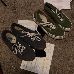 Vans Shoes