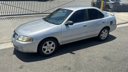 2006 Nissan Sentra