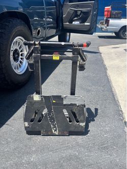 Remin Kartmaster HD-500 Convertible Hand Truck with Pneumatic Tires, Steel Telescoping Frame, Black