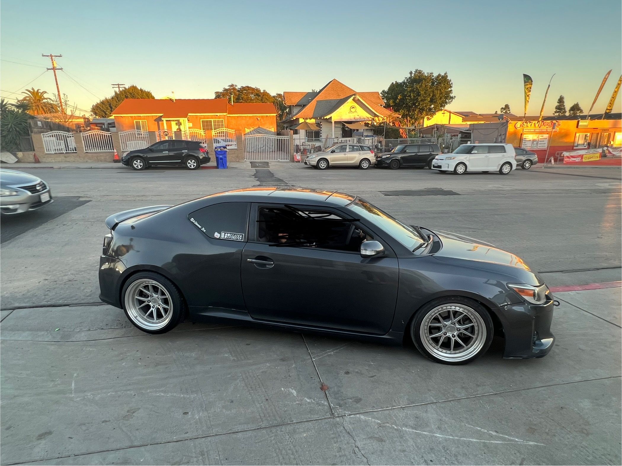 2015 Scion tC