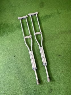 Medical Crutches