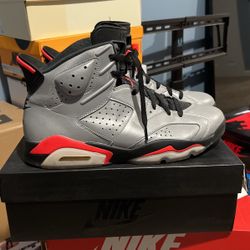 Jordan 6 Reflections Of A Champion