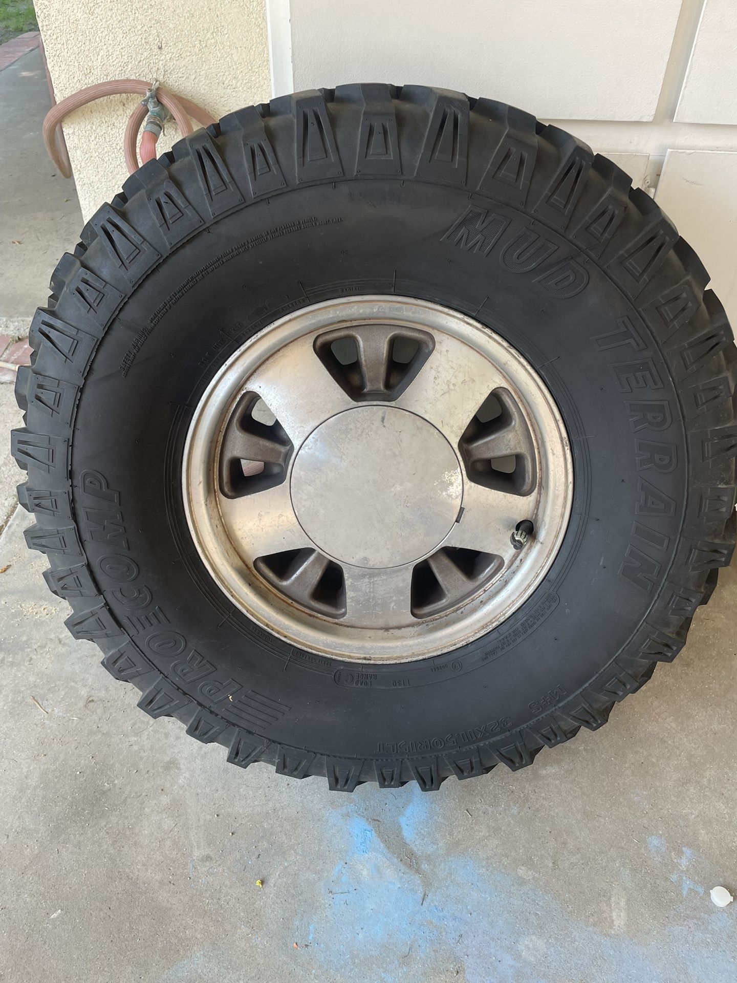 Chevy OBS Tahoe Yukon Sierra Suburban 5x5 Wheel