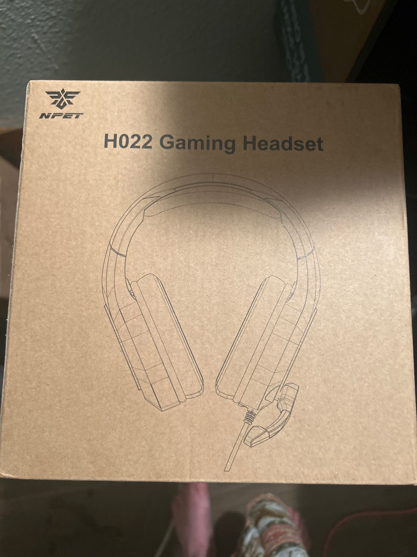 H022 Gaming Headset