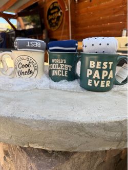 New Mugs with socks For  Father’s Day