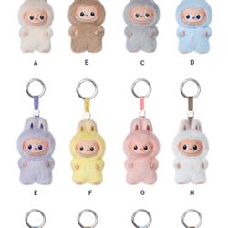 Pin For Love Series Labubu Vinyl Plush {See Description}