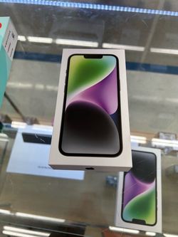 Apple iPhone 14 128gb unlocked in Box