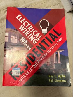 Electrical Wiring Residential