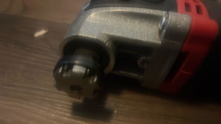 J [LIKE NEW] Avid Power 3.5A Variable Speed Oscillating Multi-Tool (ADMT146) Price: $25