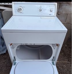 Dryer electric  kenmore 70 series  heavy duty