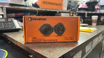 Memphis 2.75” coaxial Speaker