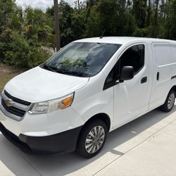 2017 Chevrolet City Express