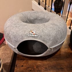Cattasaurus Cat Tunnel