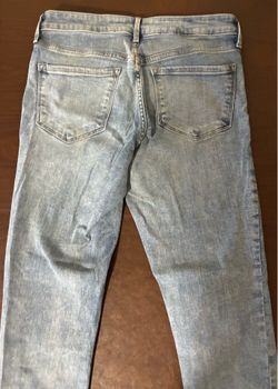 Old Navy rockstar, super skinny jeans