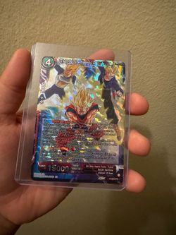 SS Son Goku & SS Vegeta & SS Trunks United