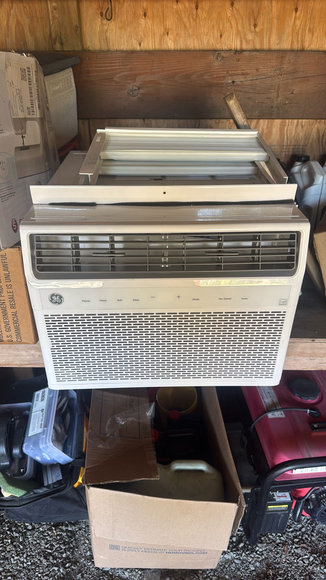 Window AC Unit