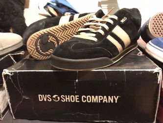 Dvs shoes 9.5