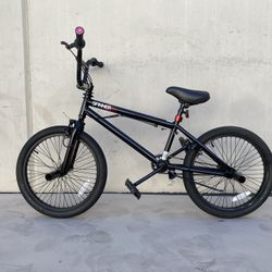 20”Spinner Freestyle Bmx Bike 