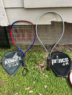 Tennis Rackets