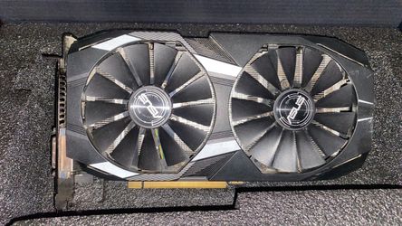 Asus rx580 4G