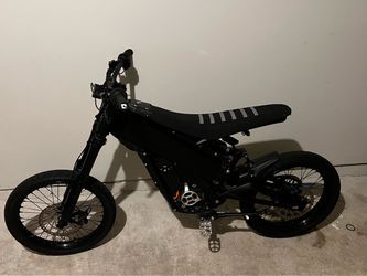 E bike