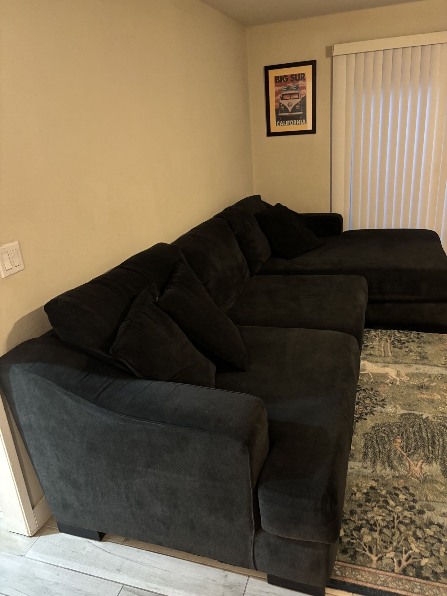 Sectional Couch