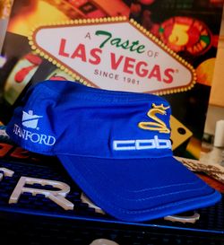 Cobra⛳️Puma Tour Issued "Vintage" Militarily Satin ✨️Stlye "Rare" Fitted Hat..Size 7..$100.00 💸 Each....🌟