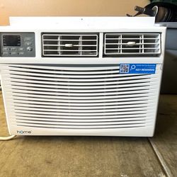 Homelabs AC + Black & Decker Window Supporter 