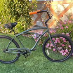 3G beach cruiser 26”
