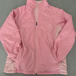 Women's Reversible Windbreaker Jacket