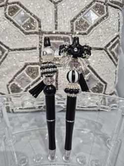 Beaded Pens 