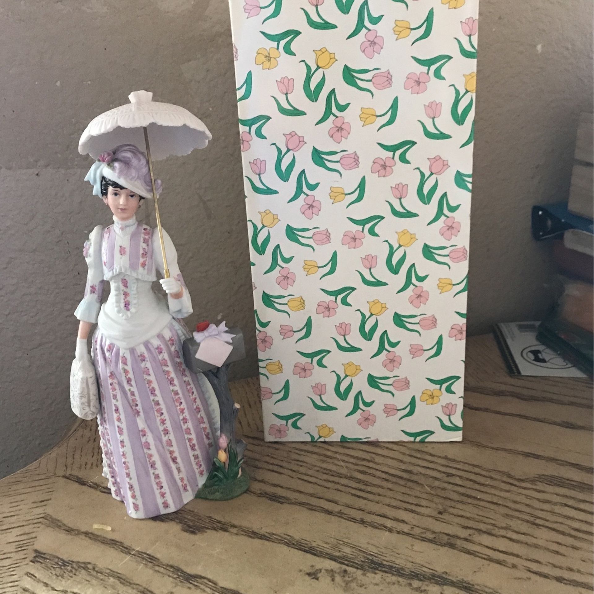 1988 Mrs. Albee Award Doll