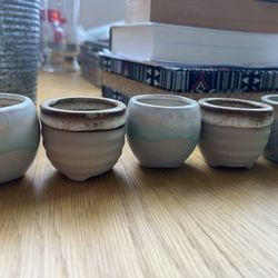 Flower Pots (Mini & Medium Size)